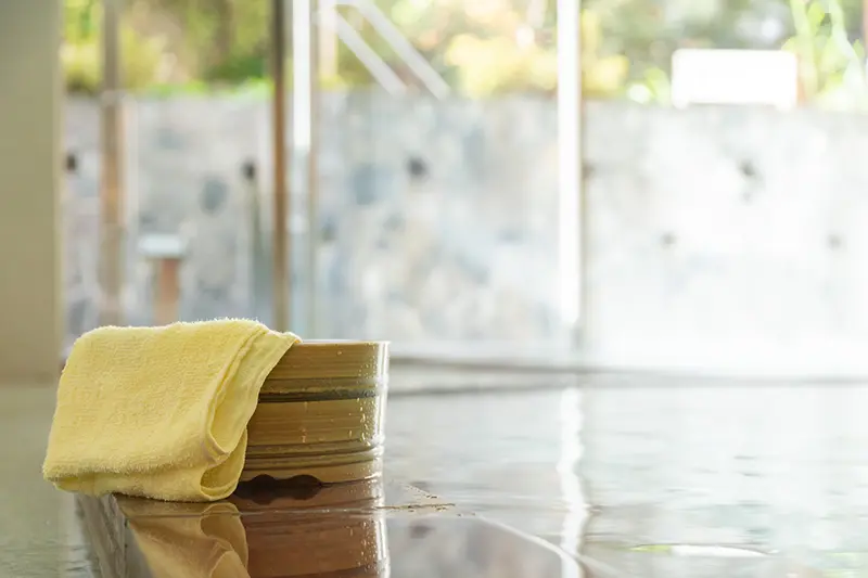 温泉会議プラン