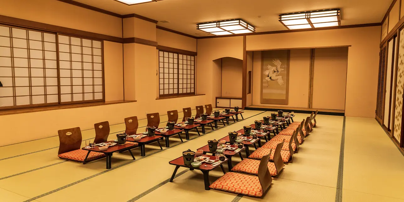 小宴会場「魚野」