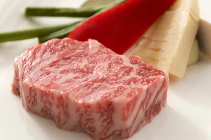 牛ステーキ