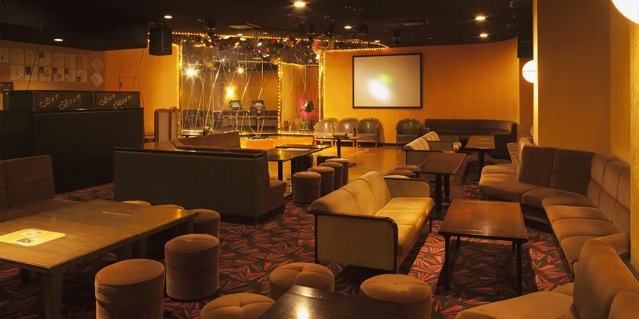 サンビーム バーチャル・ライブショーMURALLIVE