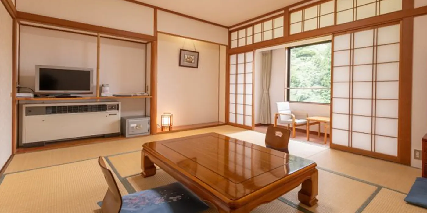 湯沢東映ホテル チェックイン