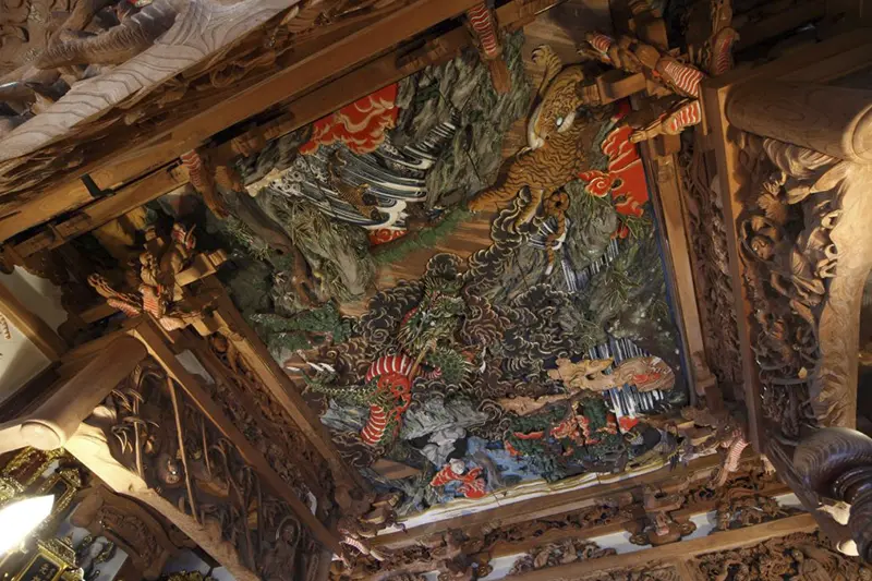 西福寺（開山堂）