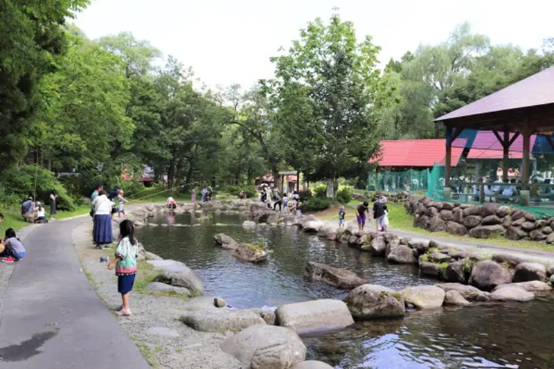 湯沢フィッシングパーク