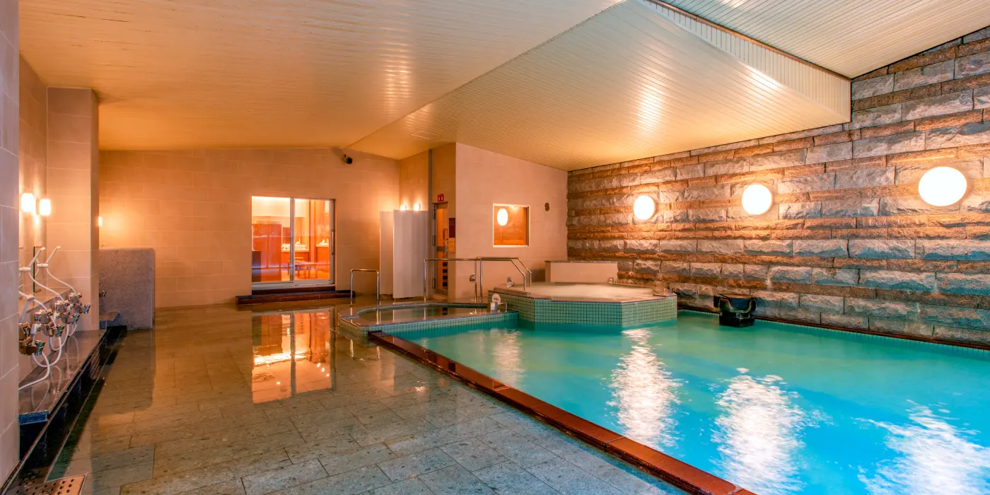 殿方大浴場「青葉の湯」