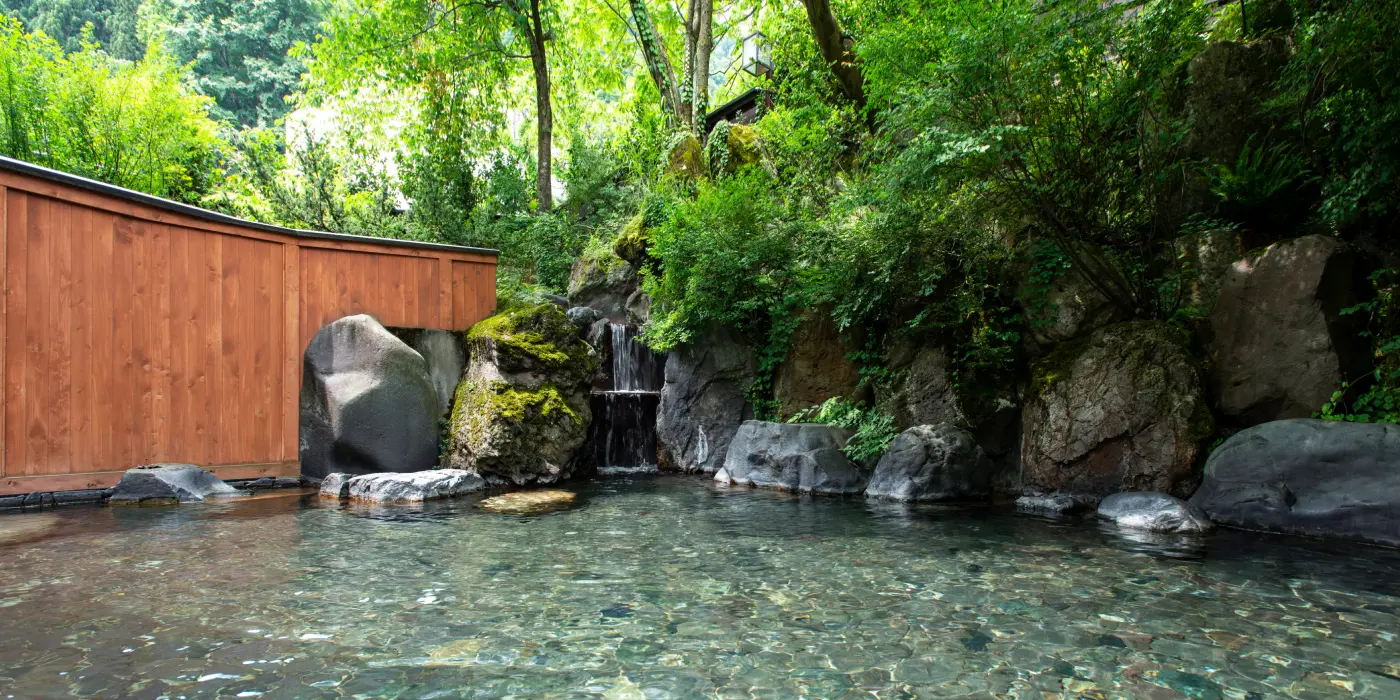 殿方大浴場「青葉の湯」
