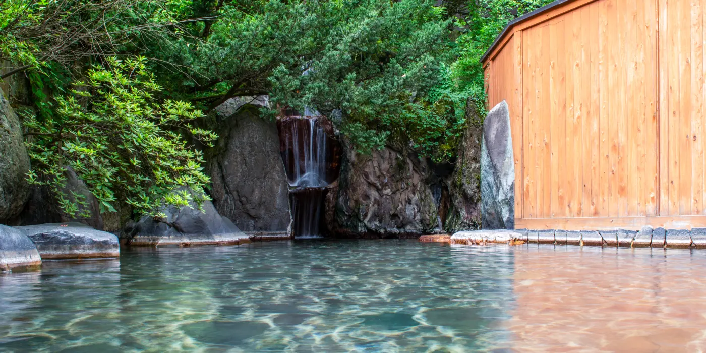 婦人大浴場「紅葉の湯」