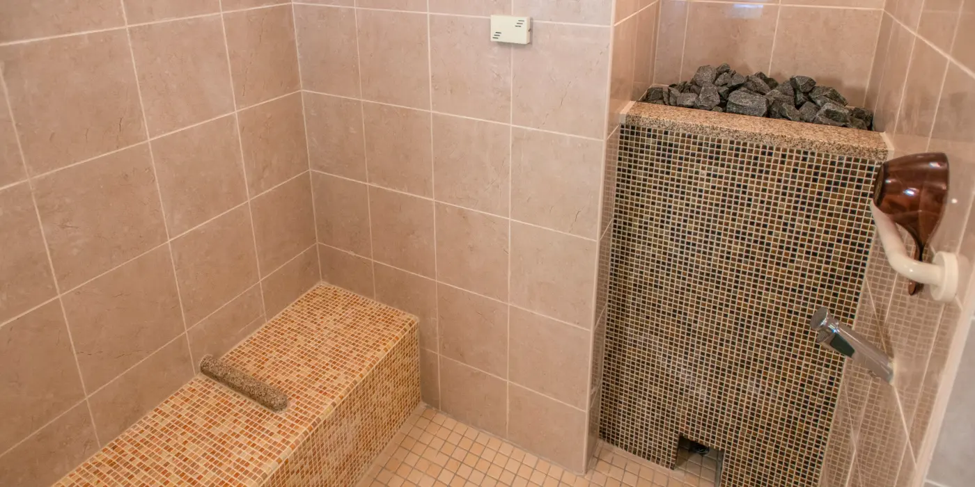 婦人大浴場「紅葉の湯」