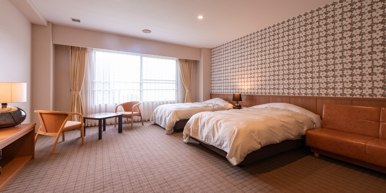 デラックスツイン