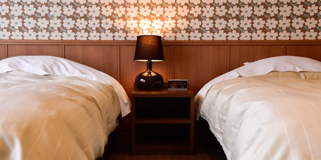 デラックスツイン