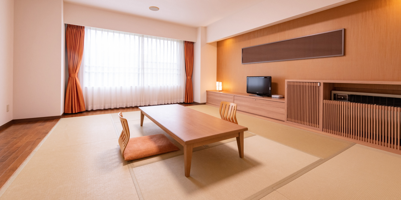 モダン和室