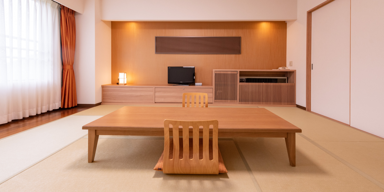 モダン和室