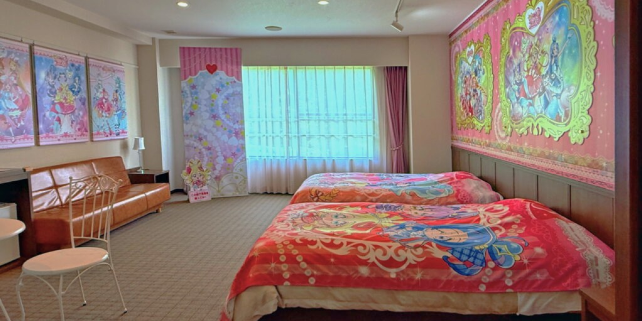 プリキュア プリティ ルーム