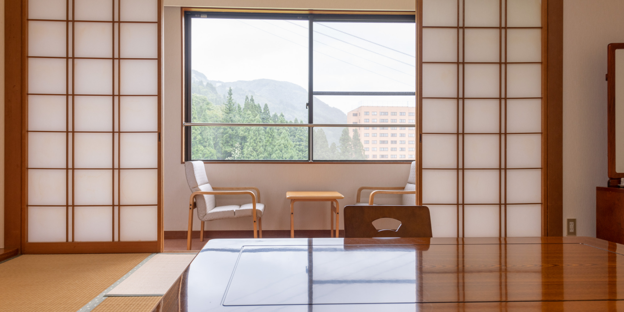 スタンダード和室