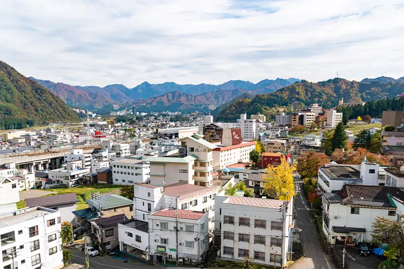 Riverside　グリーンシーズン