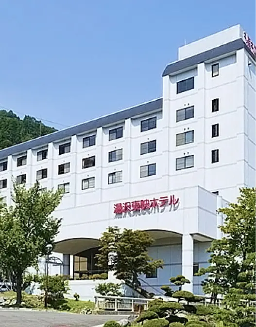 湯沢東映ホテル外観