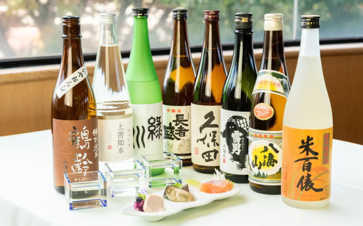 湯沢東映ホテル お食事