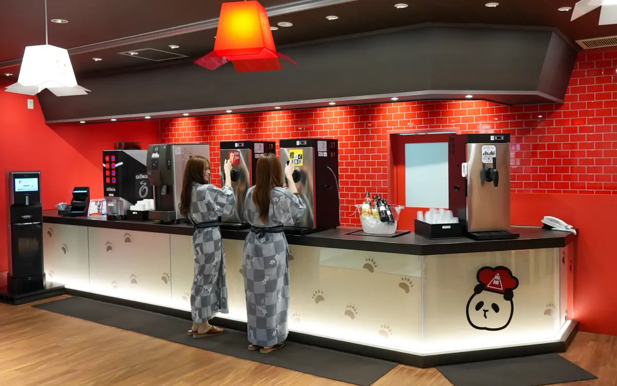 湯沢東映ホテル 温泉