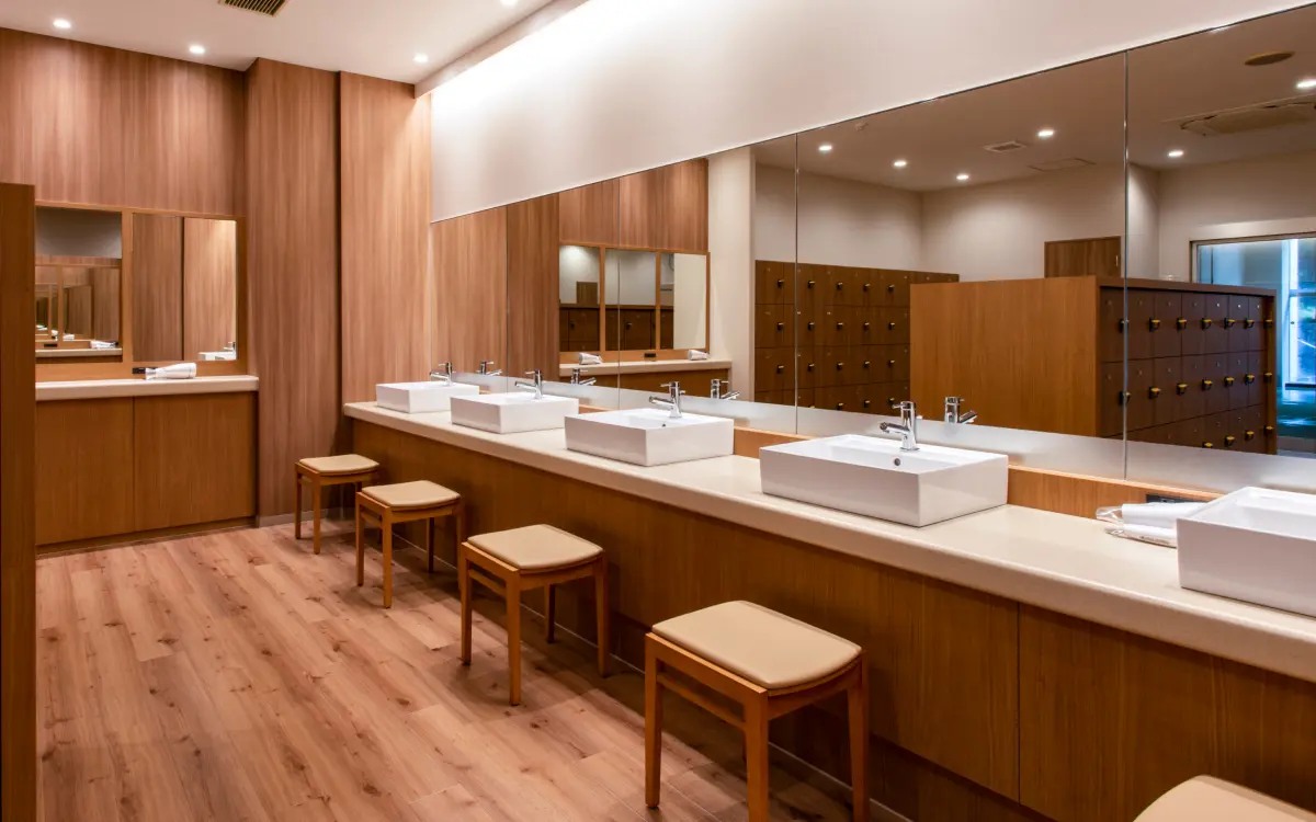 湯沢東映ホテル 温泉