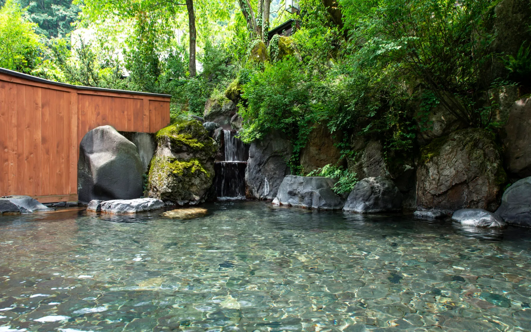 湯沢東映ホテル 温泉