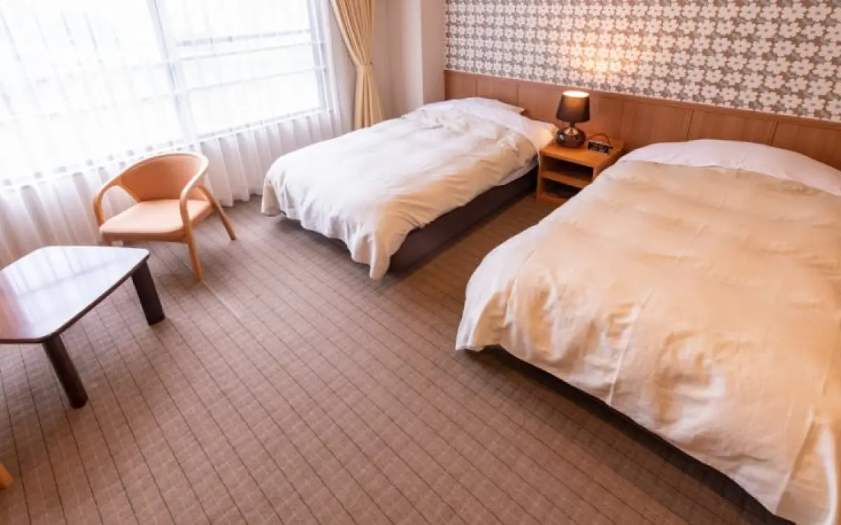 湯沢東映ホテル 客室