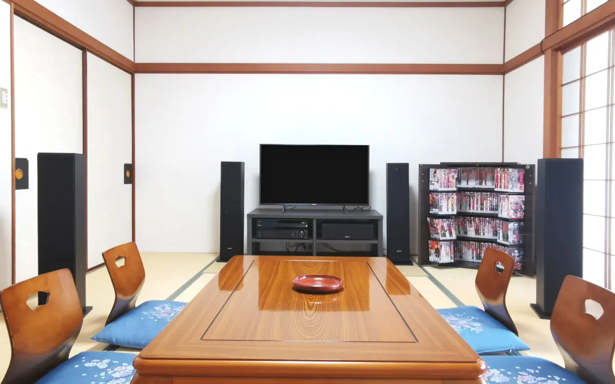 湯沢東映ホテル 客室